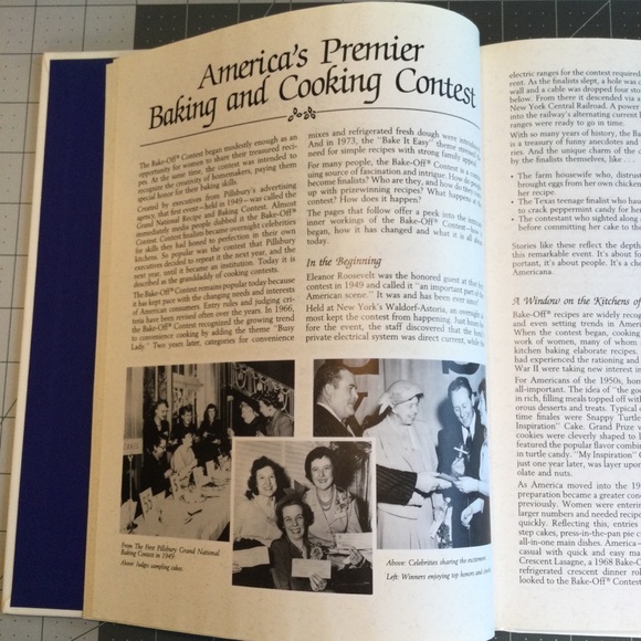 The Pillsbury BAKE-OFF Cookbook - Picture 5 of 7